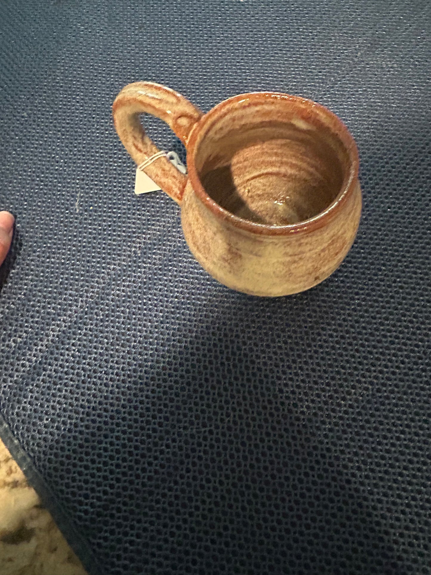 Ceramic Mug Red Clay