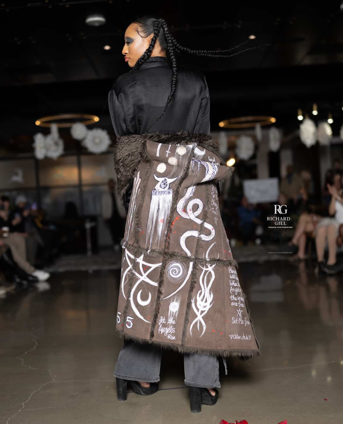 “ The informant”