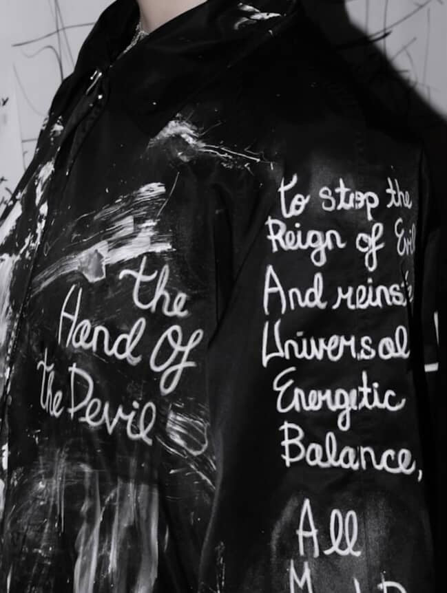 “ Above and below”