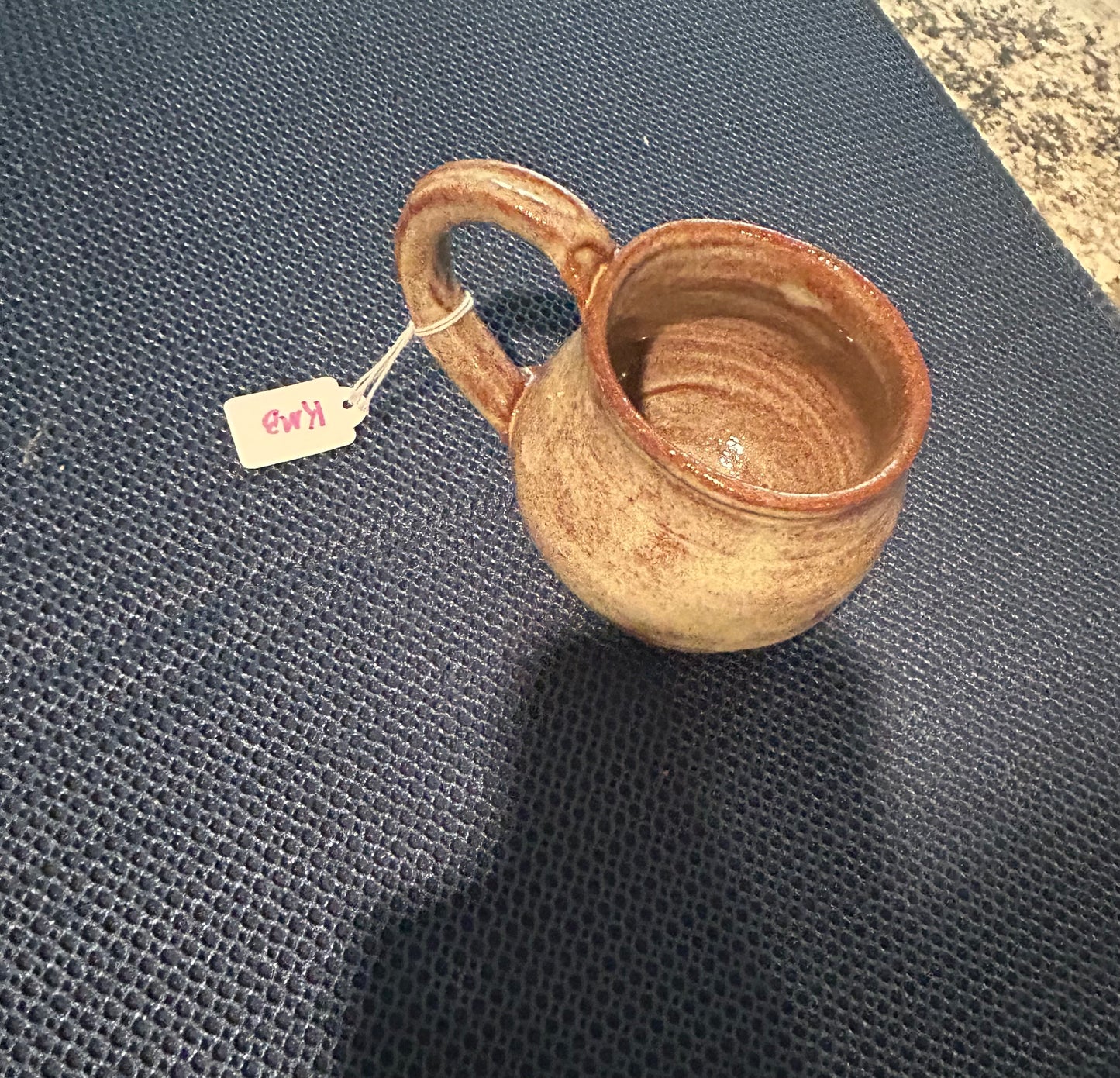 Ceramic Mug Red Clay