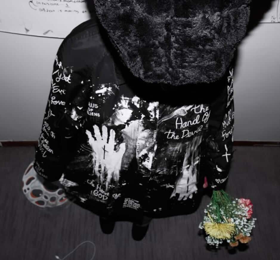 “ Above and below”