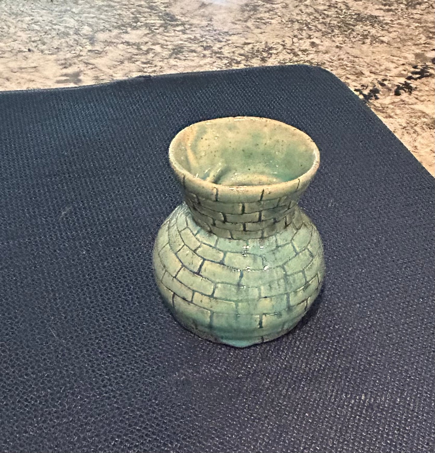 Ceramic vase