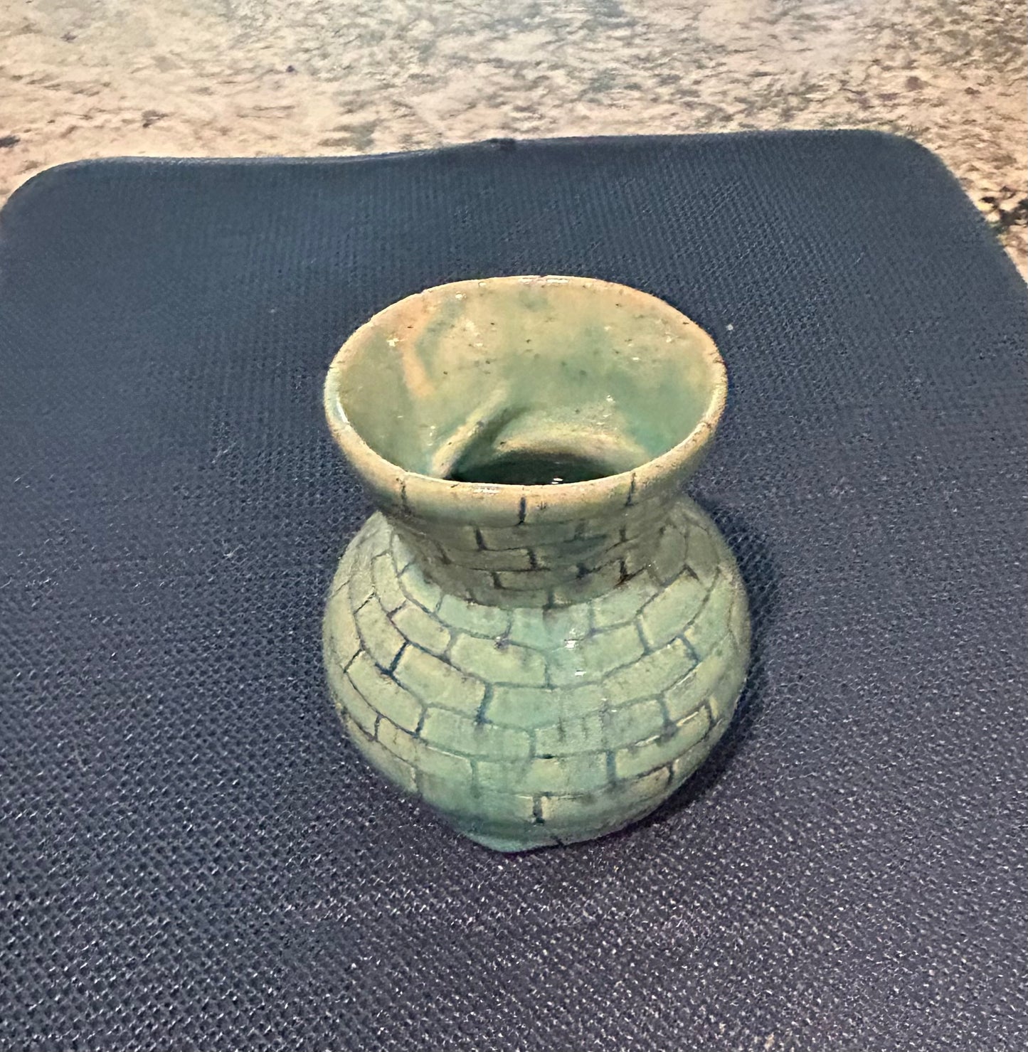 Ceramic vase
