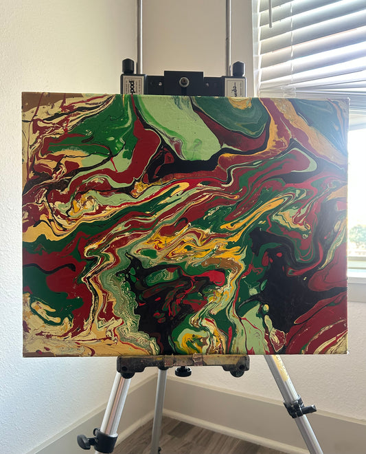 Crimsonic Serpentalite