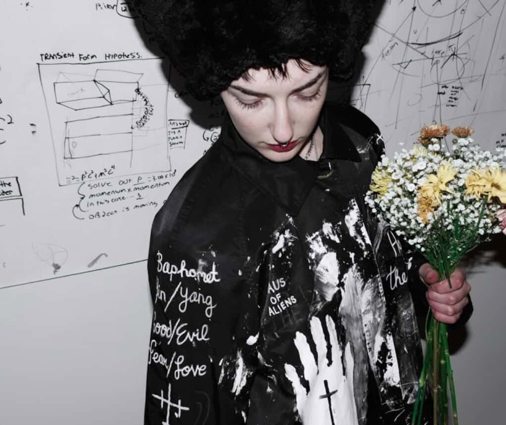 “ Above and below”