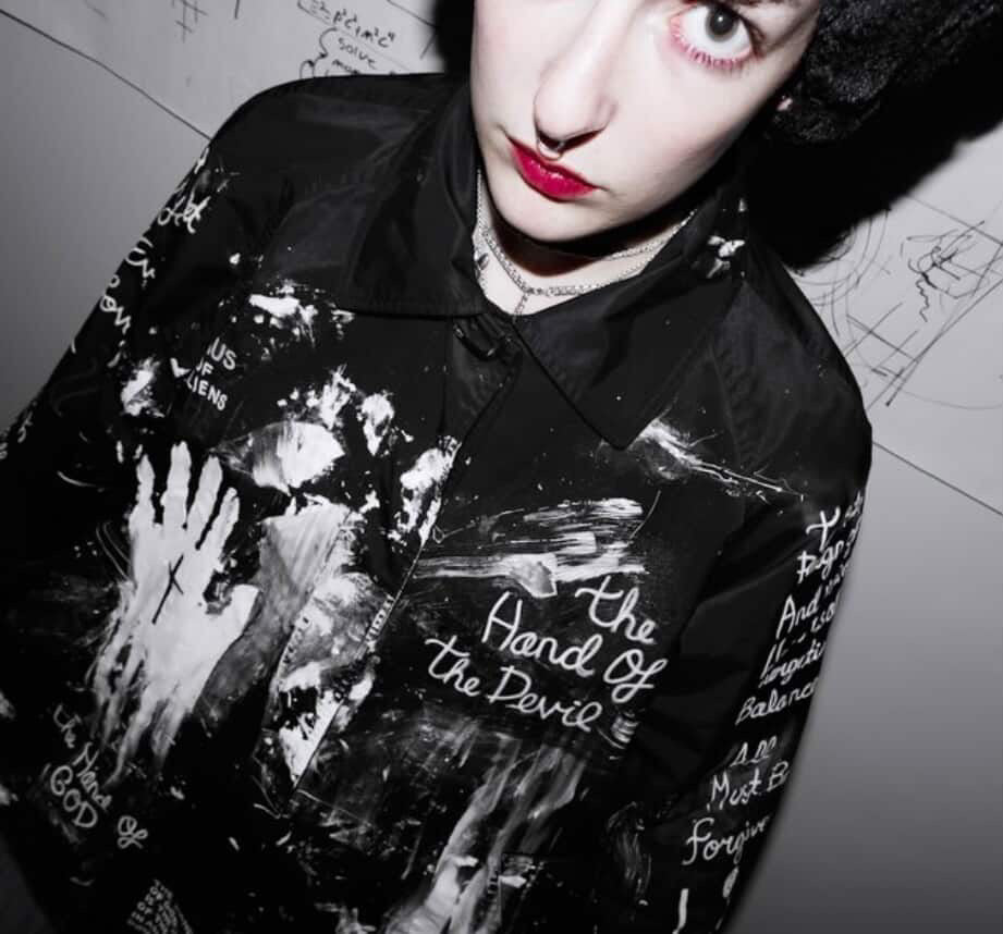 “ Above and below”