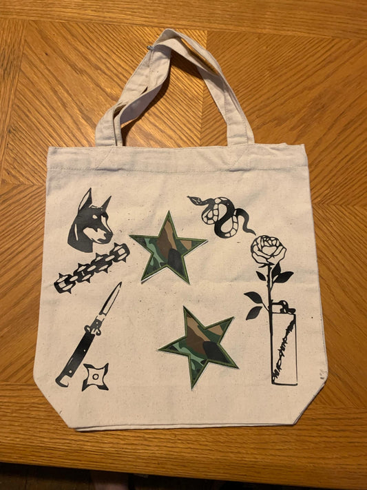 Tote bag