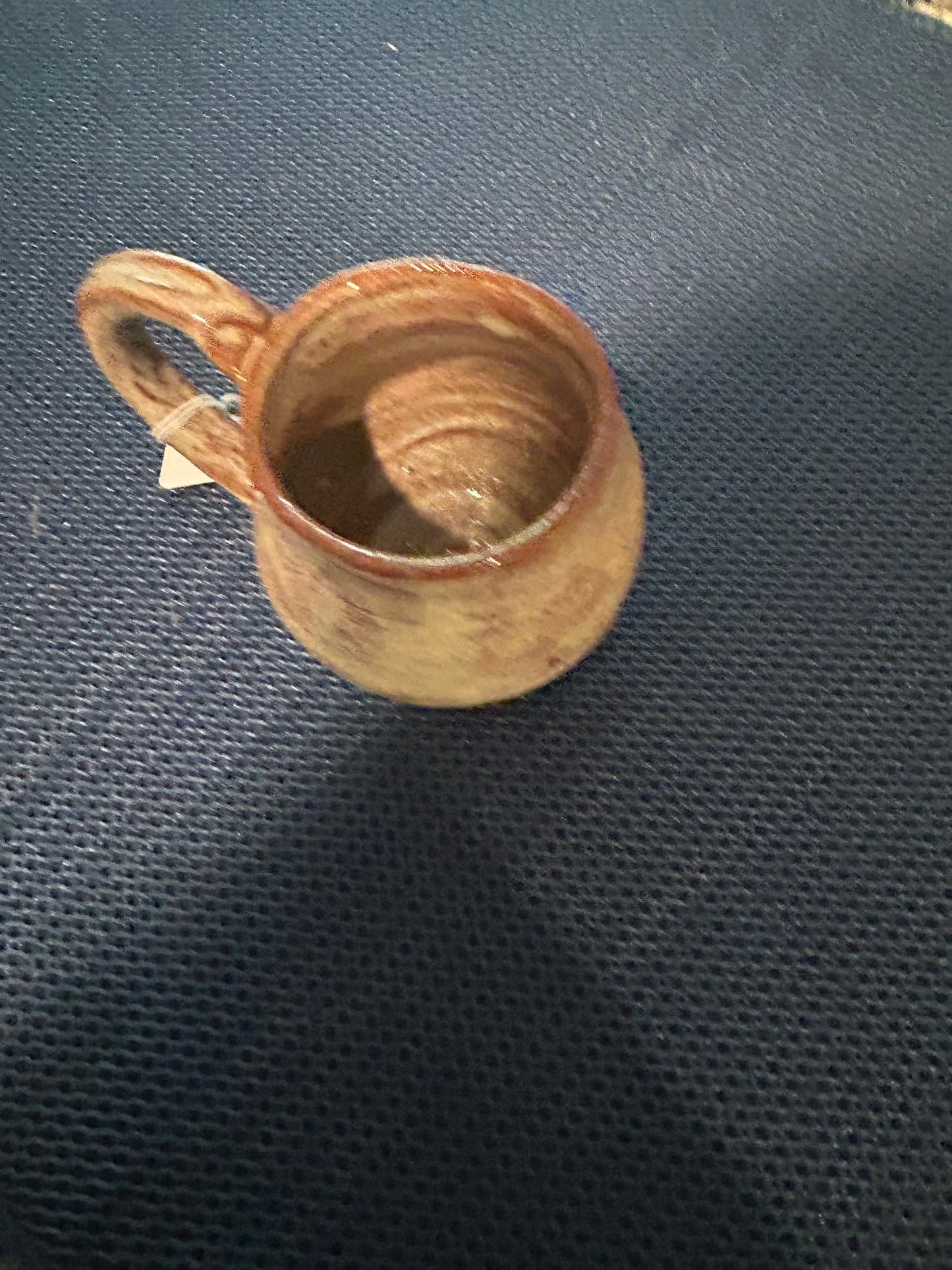 Ceramic Mug Red Clay