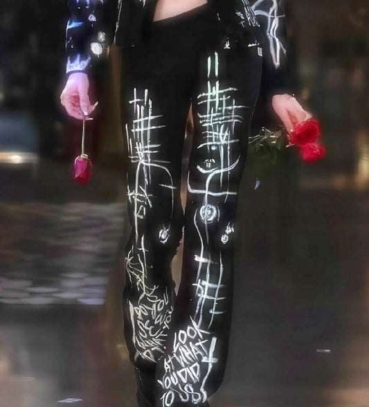 “Do You See What You Did to Us?”