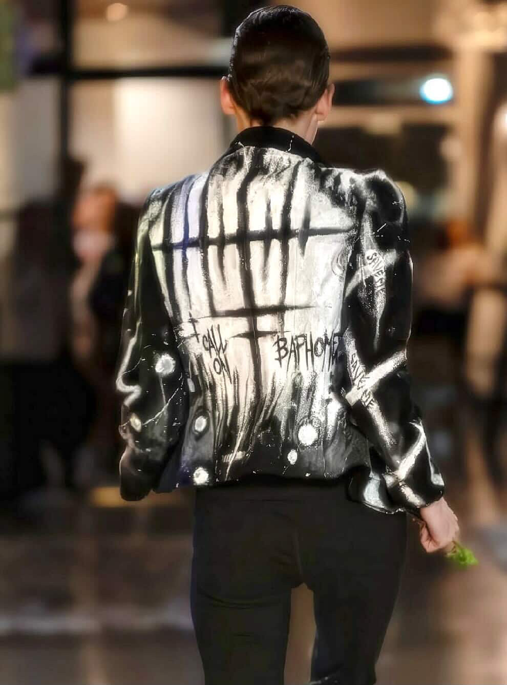 “Exposing the Devil”