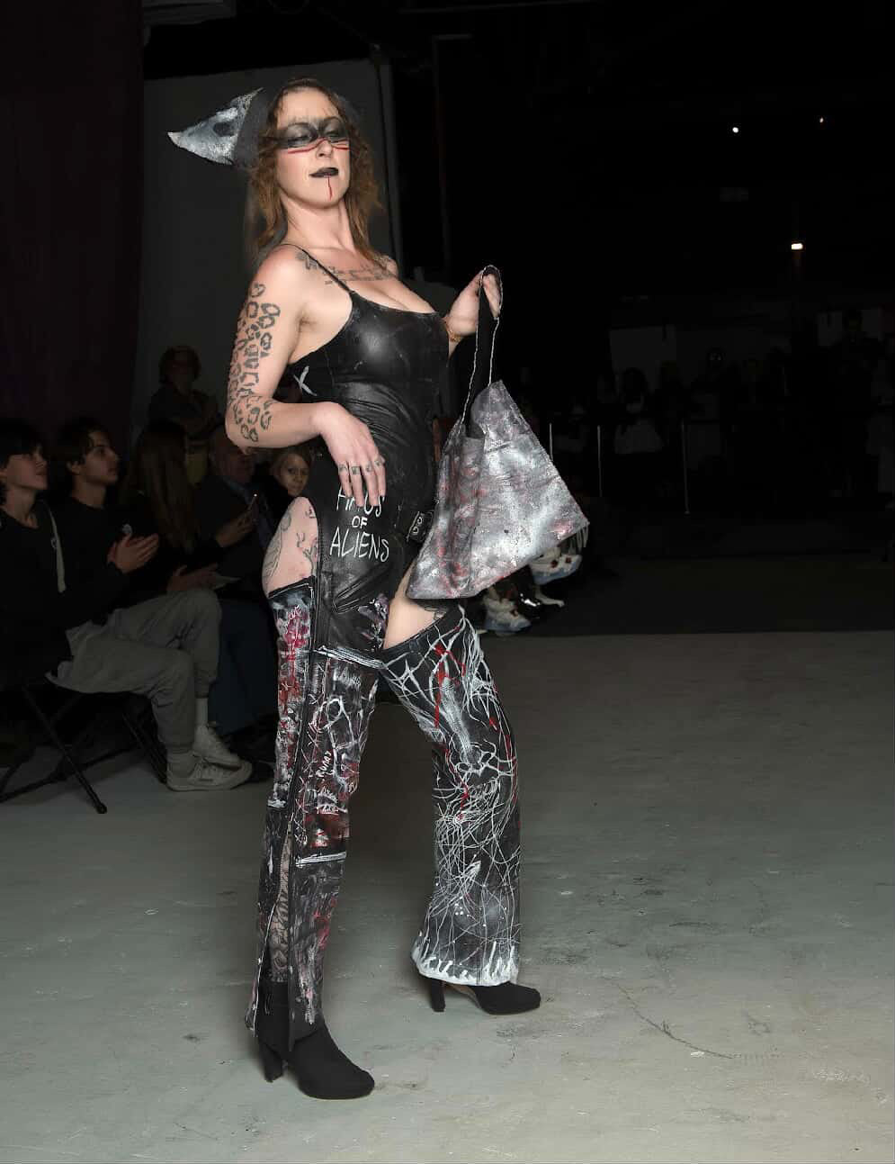 “Chapps and Poetry”