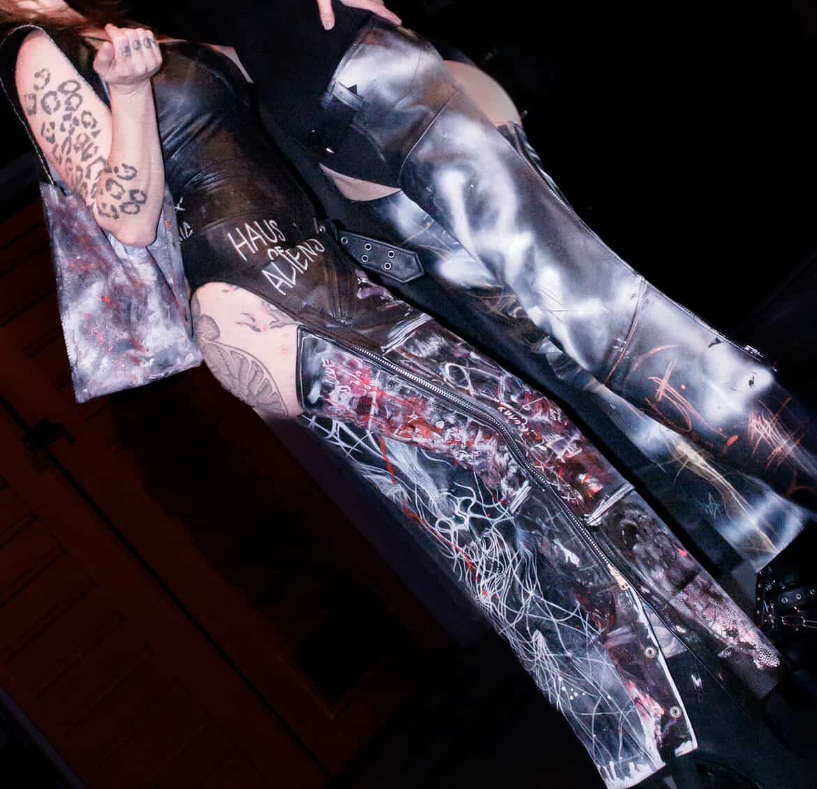 “Chapps and Poetry”