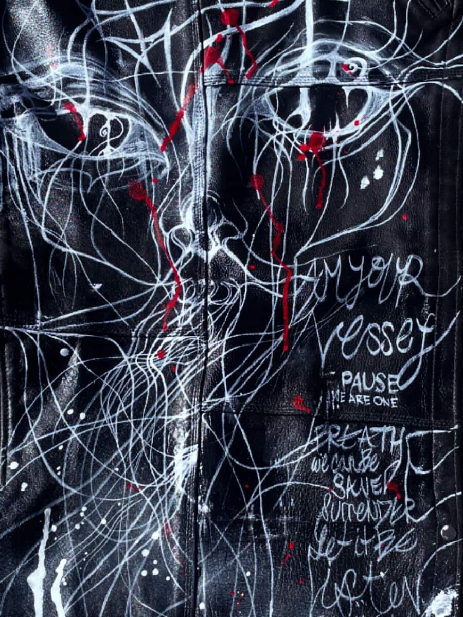 “Chapps and Poetry”