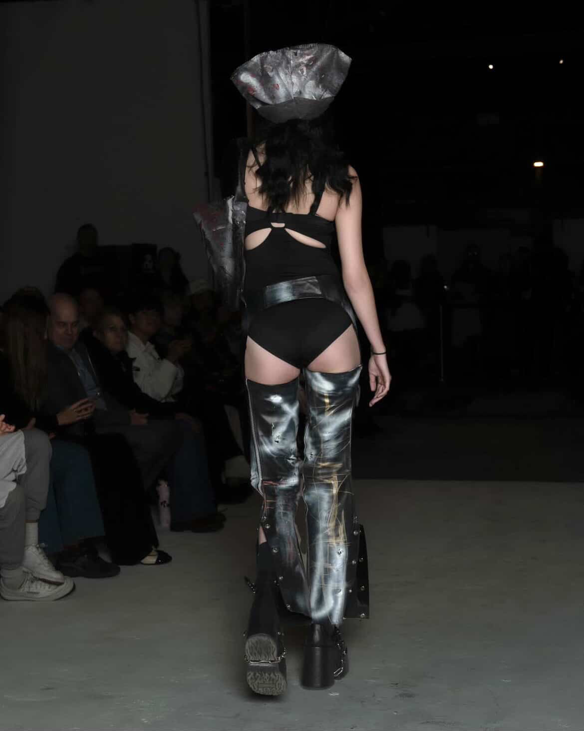 “Rave baby chaps”