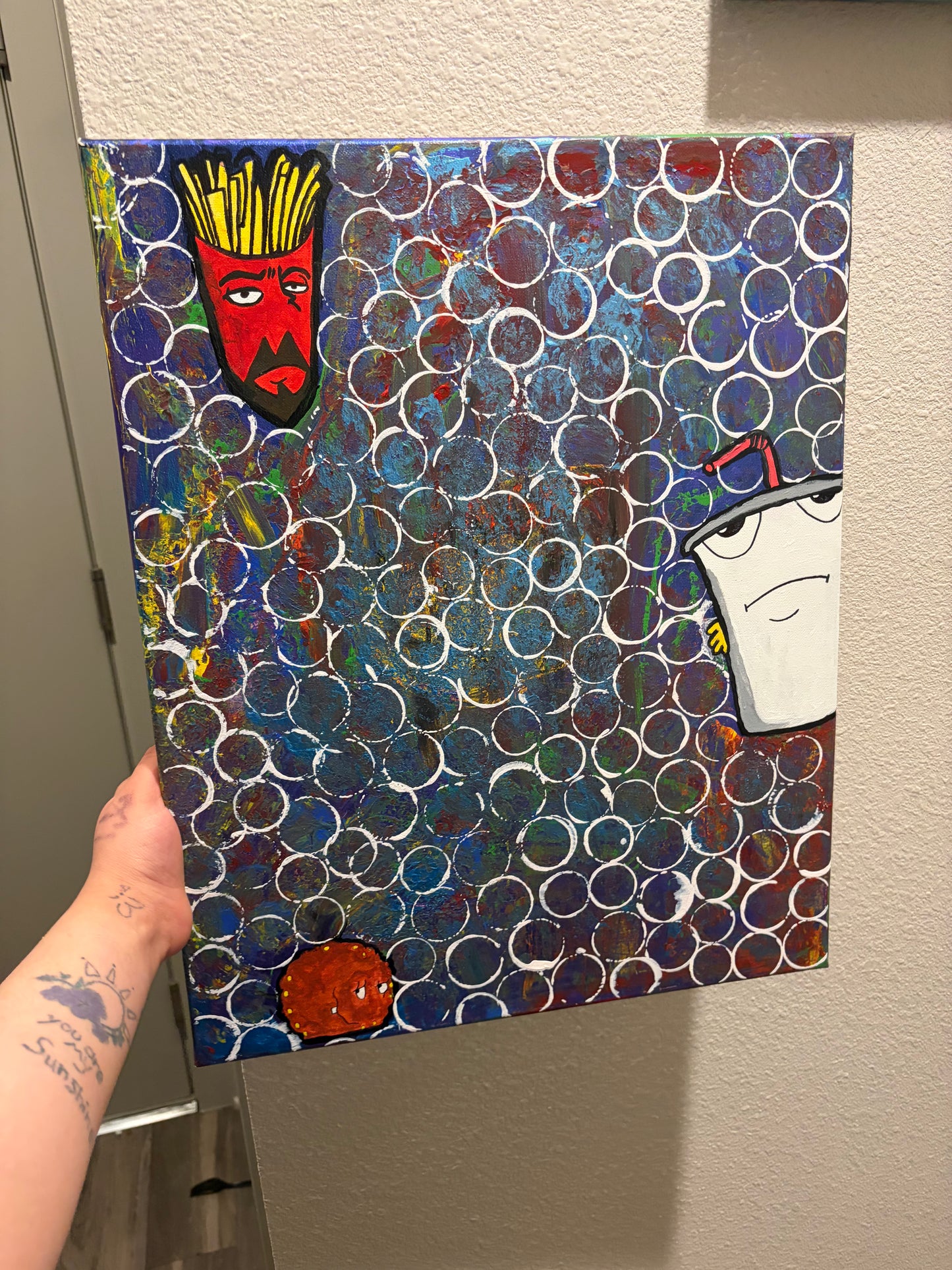Aqua Teen