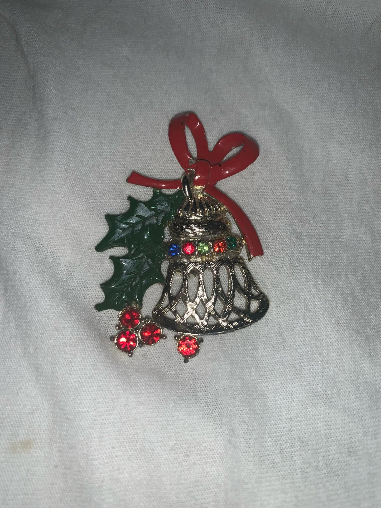 Christmas  pin