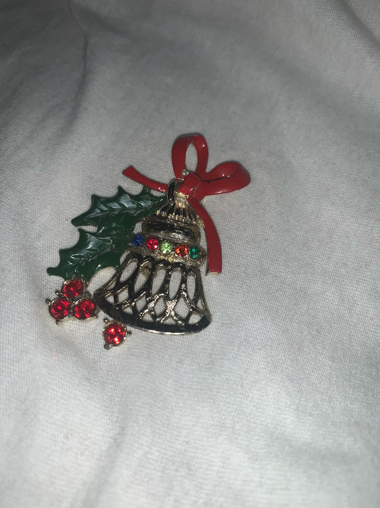 Christmas  pin