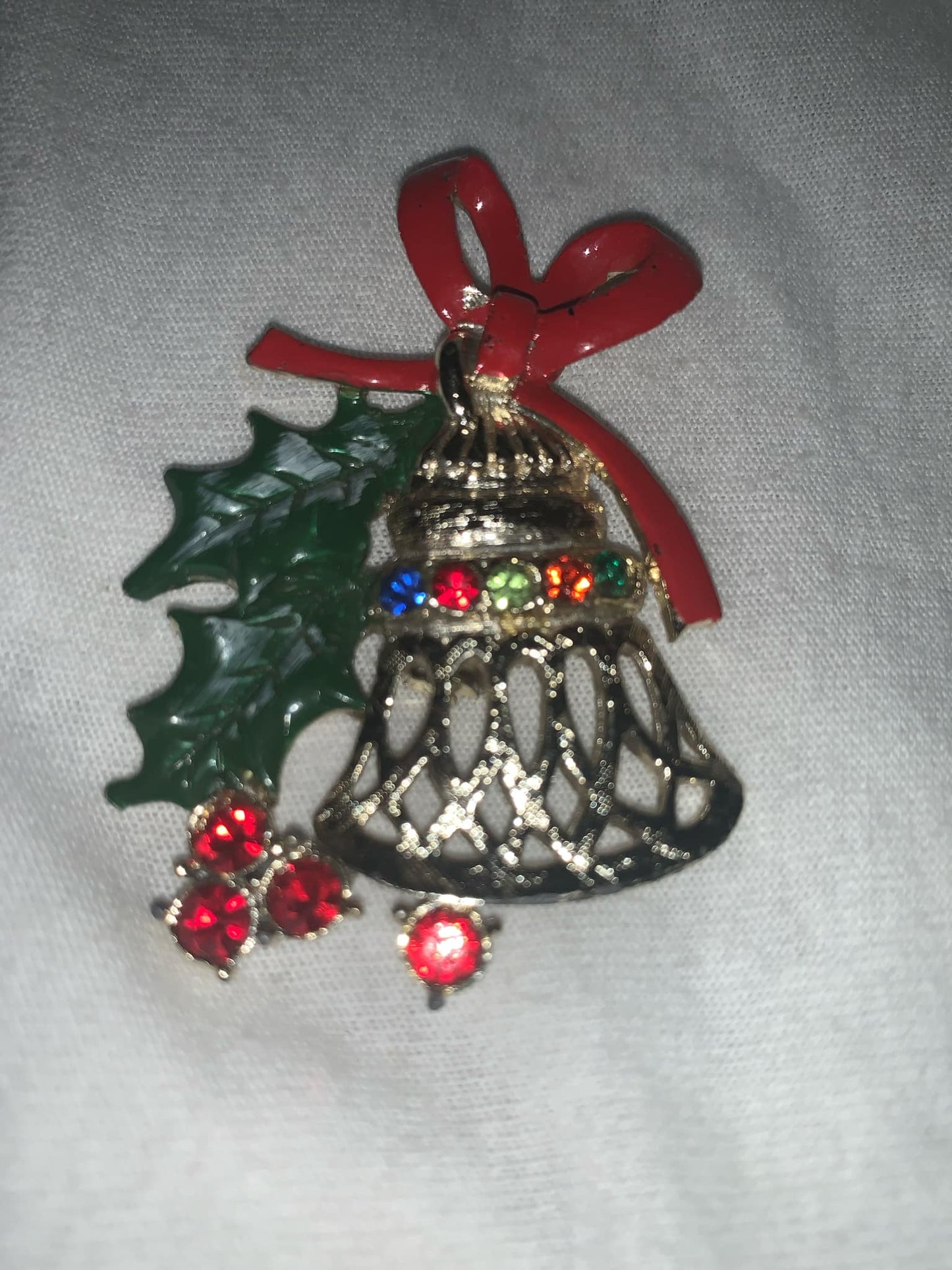 Christmas  pin